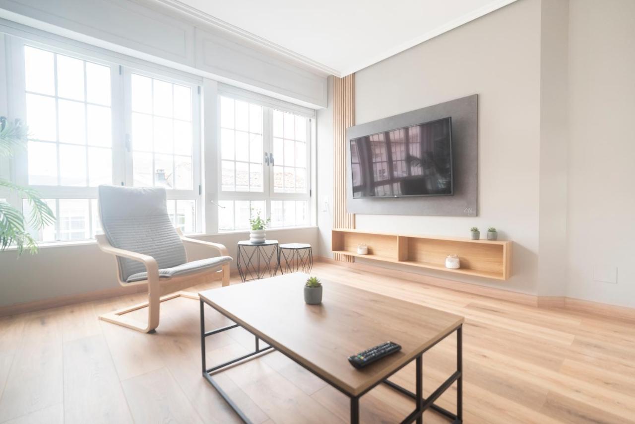 Apartamento An Sol “Ferrol” Zewnętrze zdjęcie